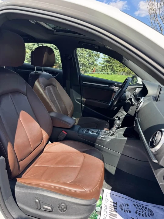 2017 Audi 8V A3 - Image 14 of 18