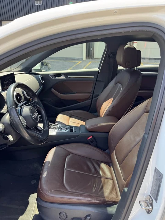 2017 Audi 8V A3 - Image 12 of 18