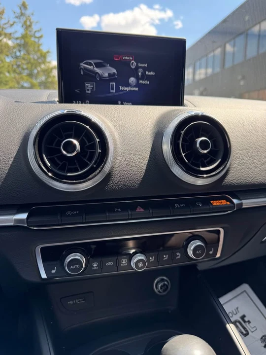 2017 Audi 8V A3 - Image 10 of 18