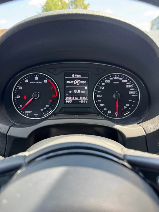 2017 Audi 8V A3 - Image 9 of 18