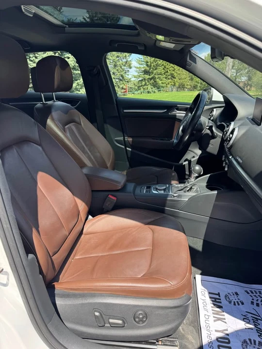 2017 Audi 8V A3 - Image 15 of 18