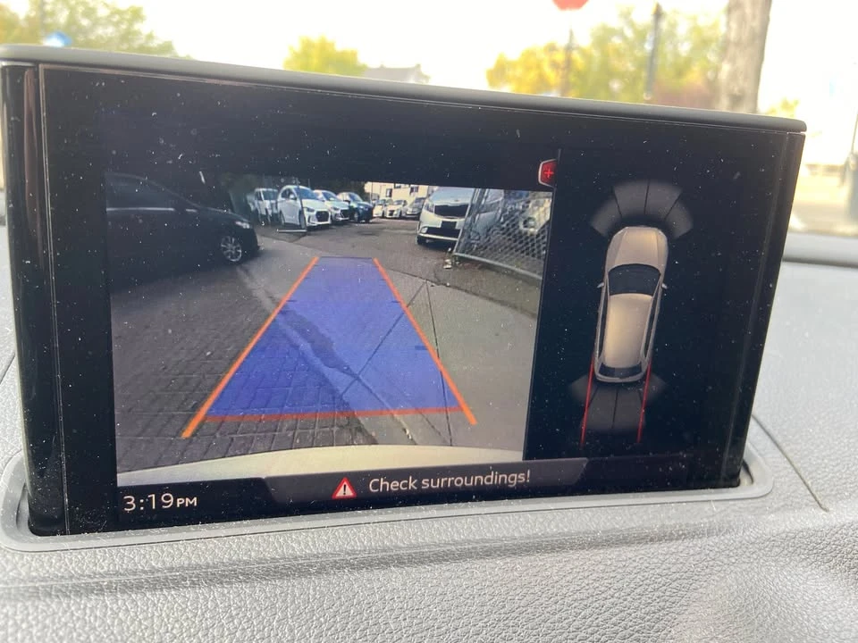 2017 Audi 8V A3 - Image 11 of 13