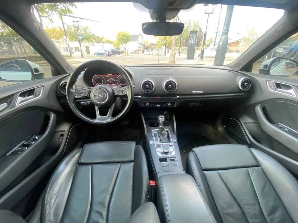 2017 Audi 8V A3 - Image 6 of 13