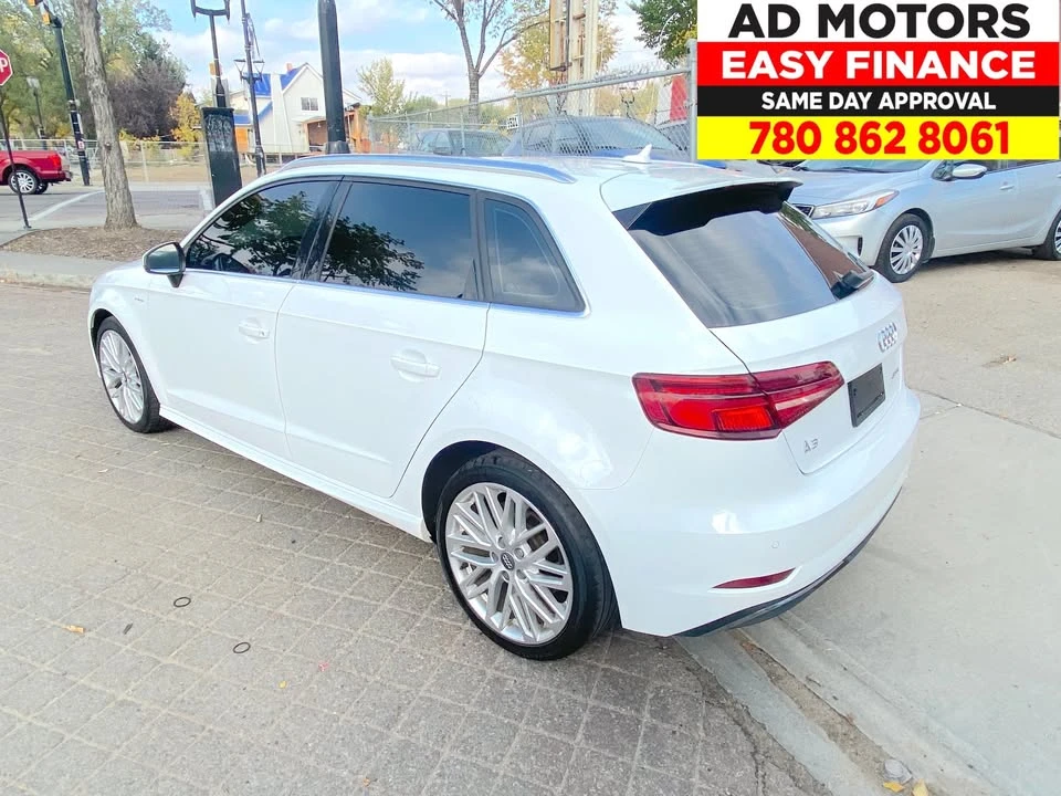 2017 Audi 8V A3 - Image 4 of 13