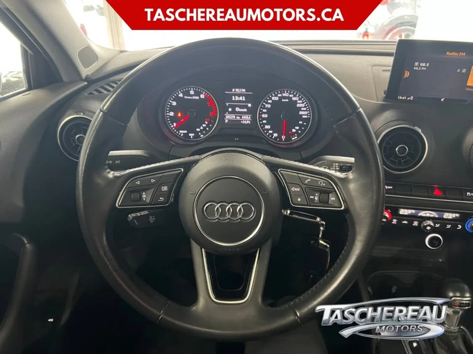2017 Audi 8V A3 - Image 7 of 15