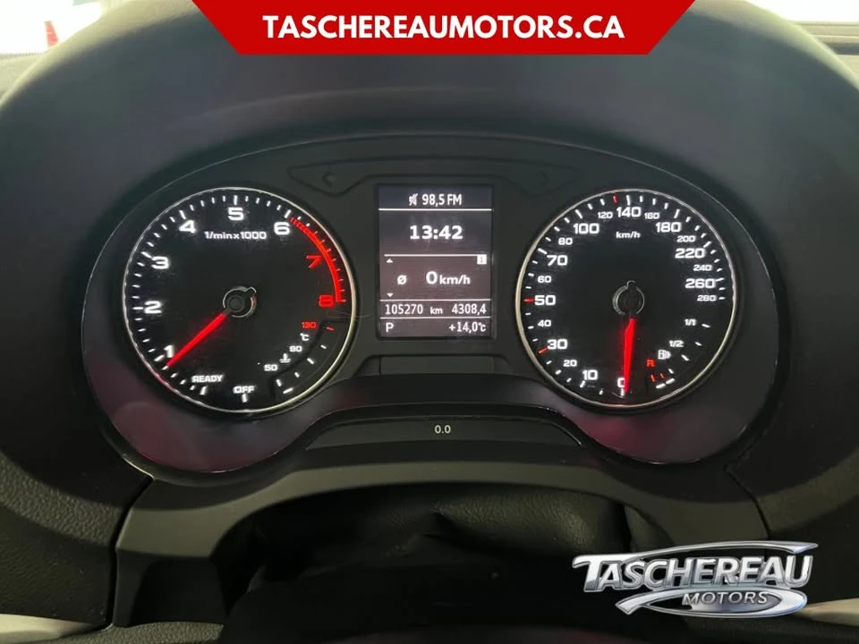 2017 Audi 8V A3 - Image 9 of 15