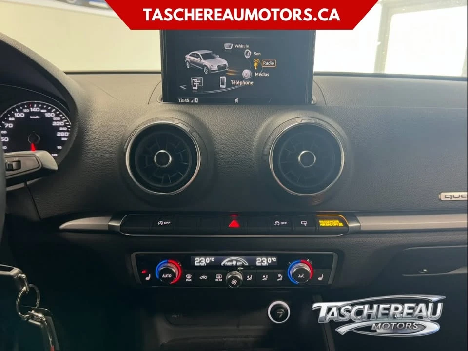 2017 Audi 8V A3 - Image 11 of 15