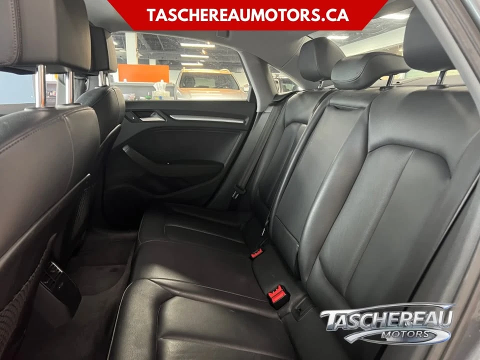 2017 Audi 8V A3 - Image 14 of 15