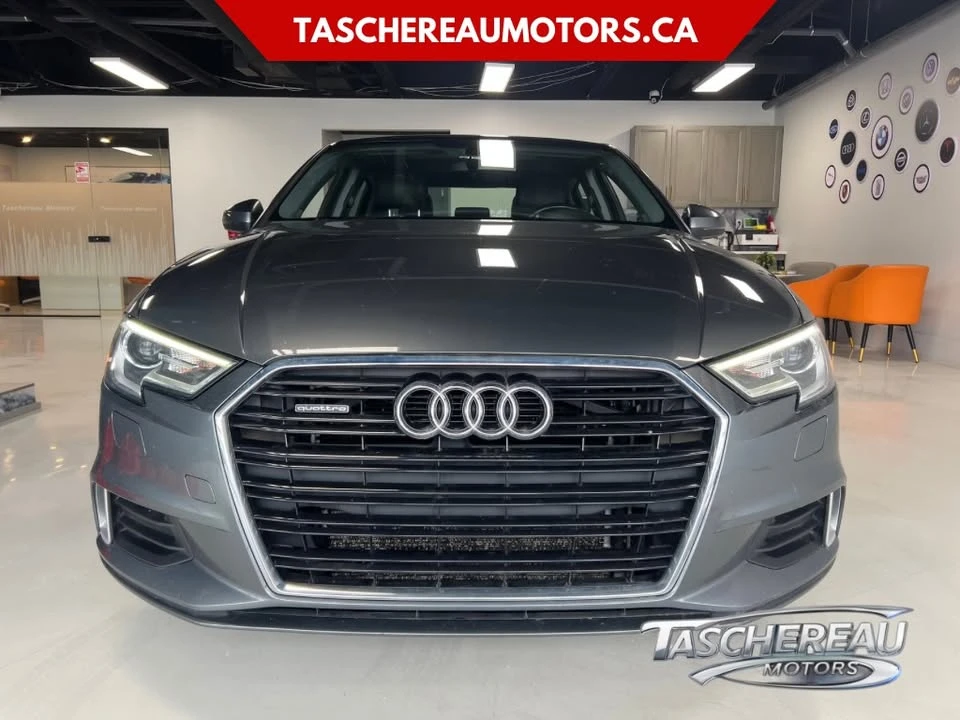 2017 Audi 8V A3 - Image 2 of 15