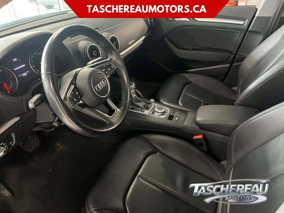 2017 Audi 8V A3 - Image 6 of 15