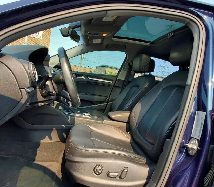 2017 Audi 8V A3 - Image 9 of 19