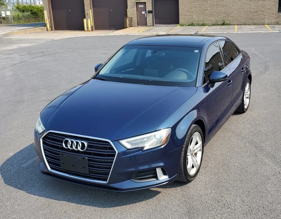 2017 Audi 8V A3 - Image 8 of 19