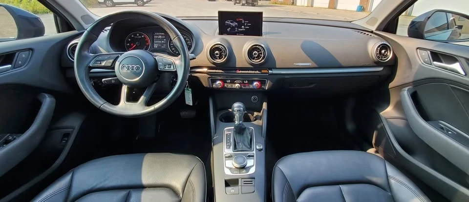 2017 Audi 8V A3 - Image 11 of 19