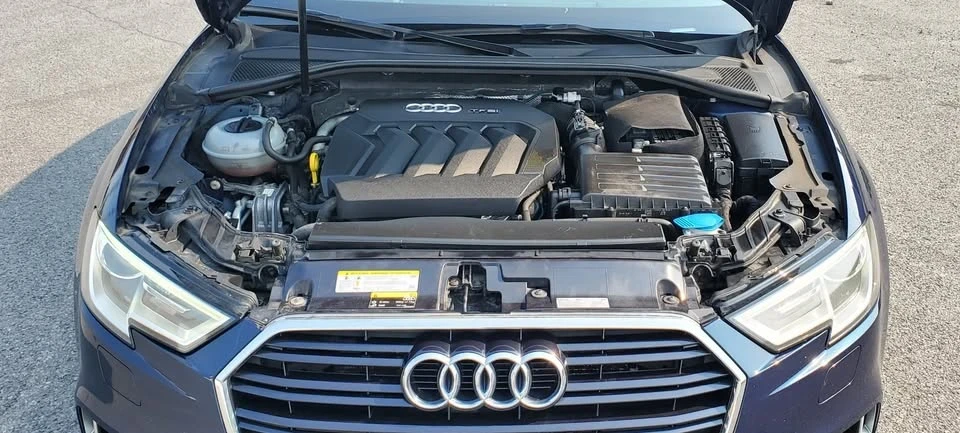 2017 Audi 8V A3 - Image 18 of 19