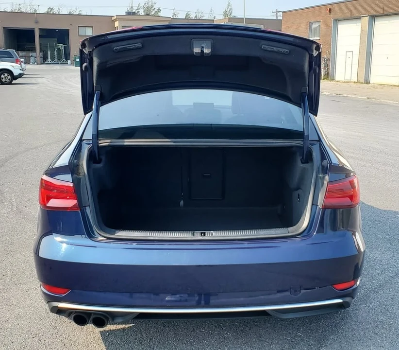 2017 Audi 8V A3 - Image 19 of 19