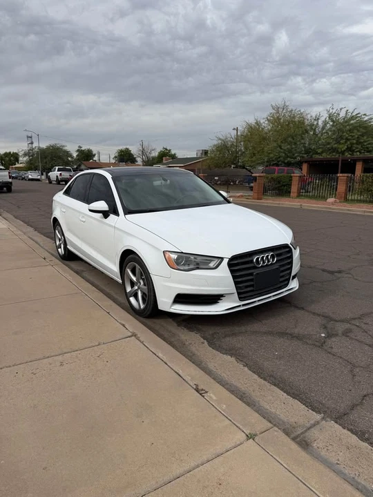 2017 Audi 8V A3 - Image 2 of 9