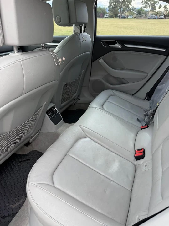 2017 Audi 8V A3 - Image 8 of 9