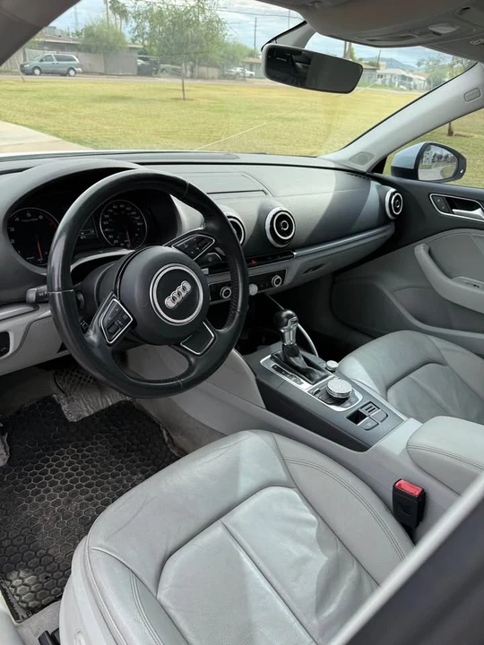 2017 Audi 8V A3 - Image 7 of 9
