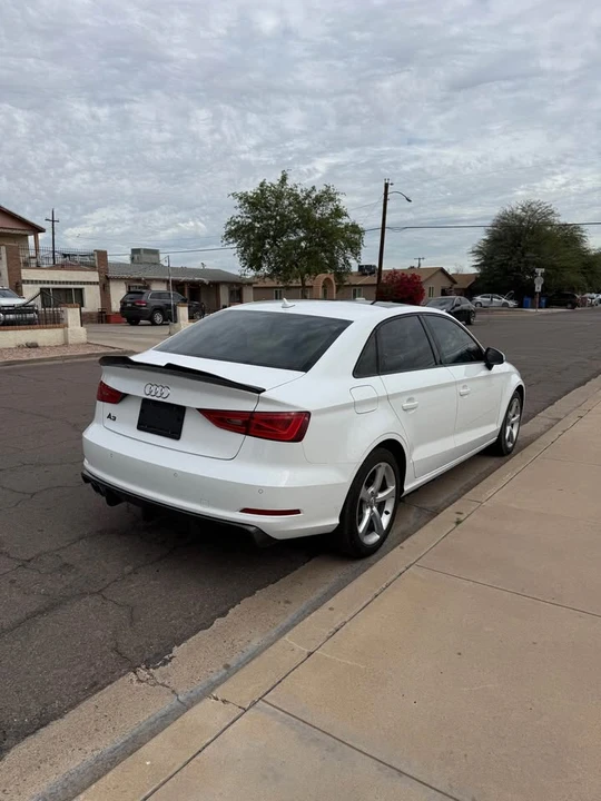 2017 Audi 8V A3 - Image 4 of 9