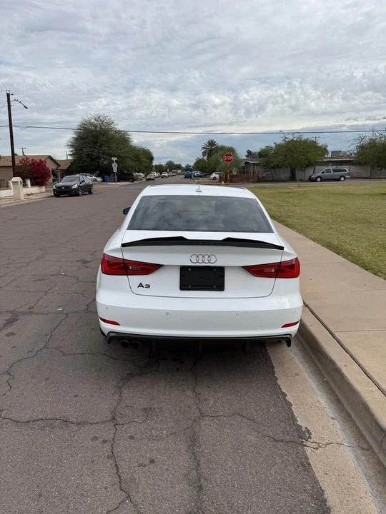 2017 Audi 8V A3 - Image 5 of 9