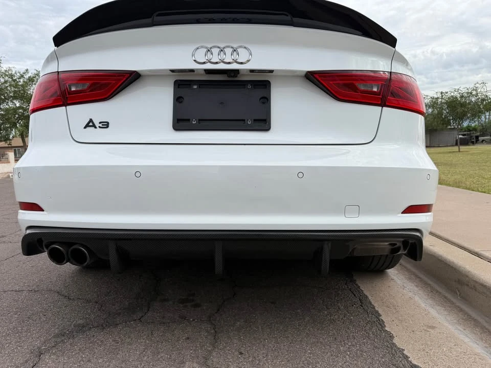 2017 Audi 8V A3 - Image 3 of 9