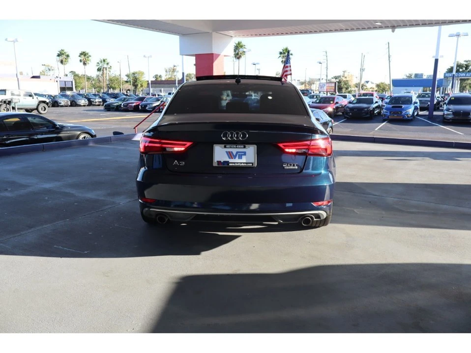 2017 Audi 8V A3 - Image 4 of 19