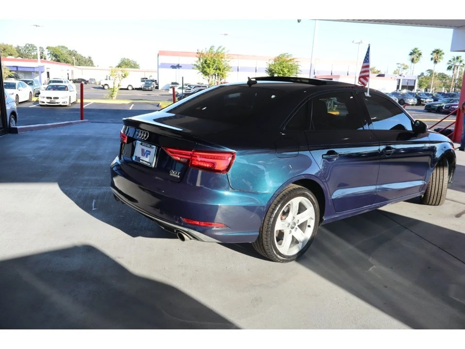 2017 Audi 8V A3 - Image 3 of 19