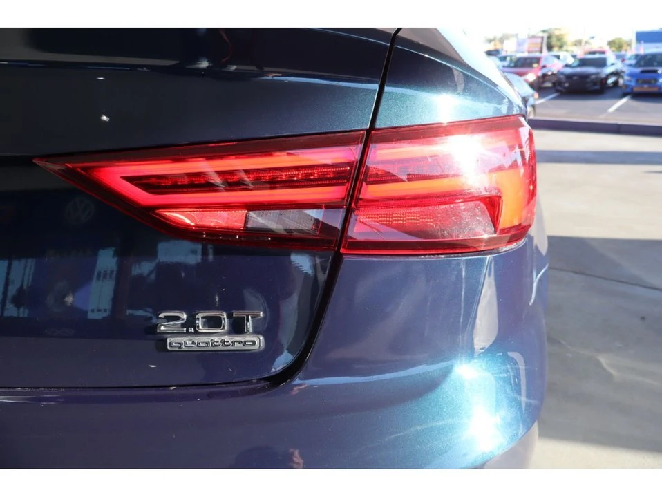 2017 Audi 8V A3 - Image 14 of 19