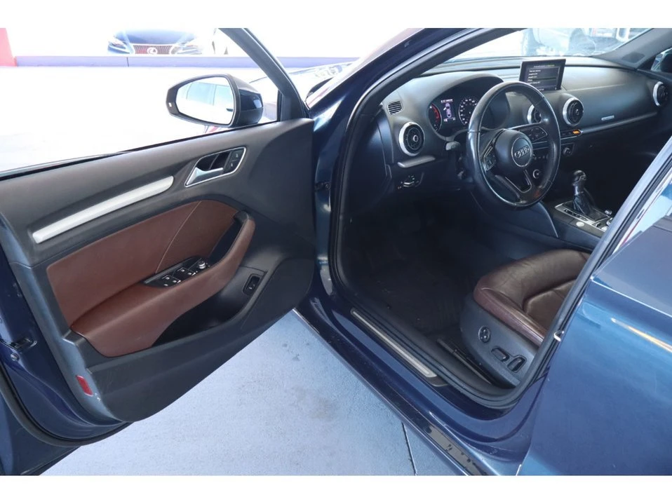 2017 Audi 8V A3 - Image 15 of 19