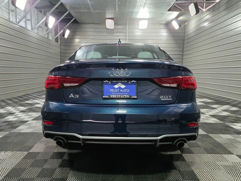 2017 Audi 8V A3 - Image 4 of 20