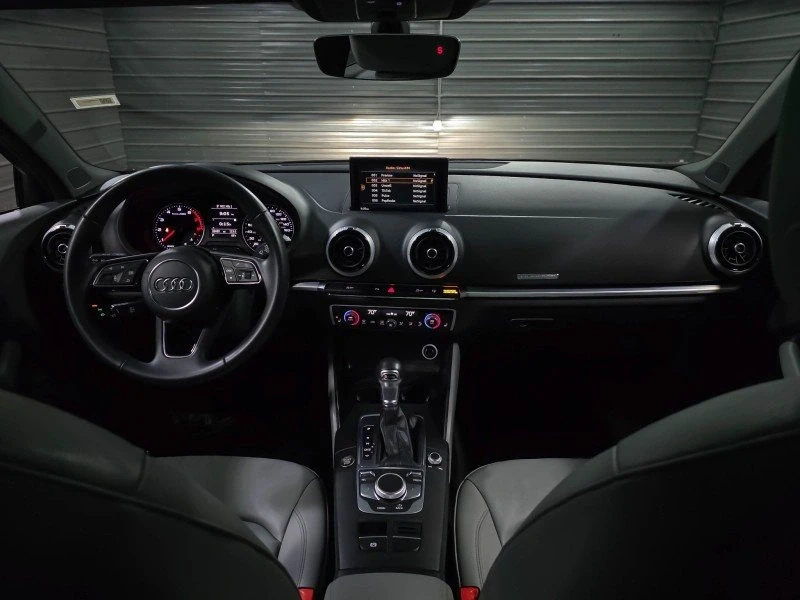 2017 Audi 8V A3 - Image 8 of 20