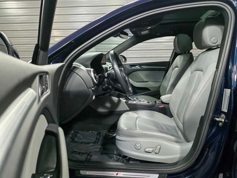 2017 Audi 8V A3 - Image 9 of 19