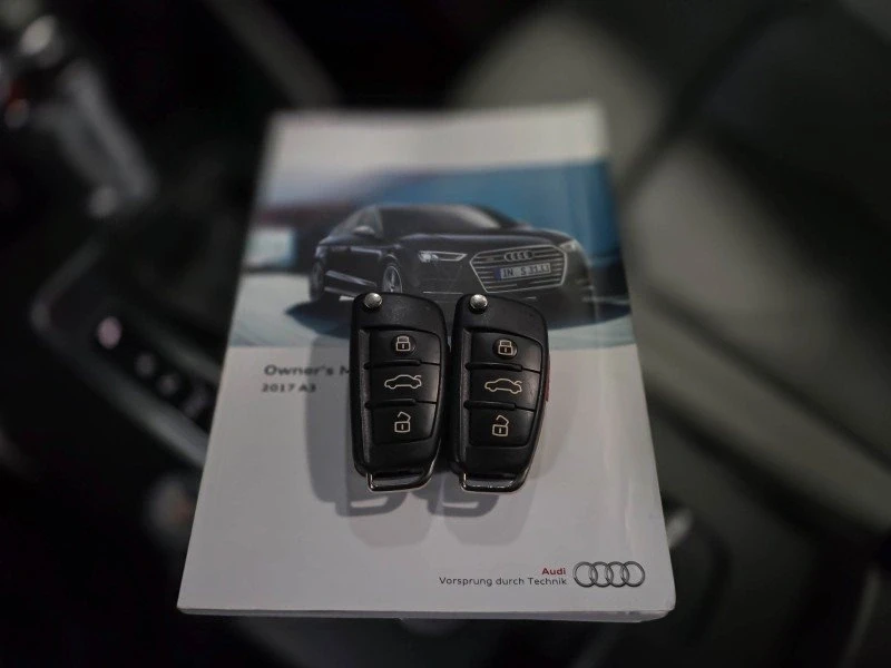 2017 Audi 8V A3 - Image 19 of 20
