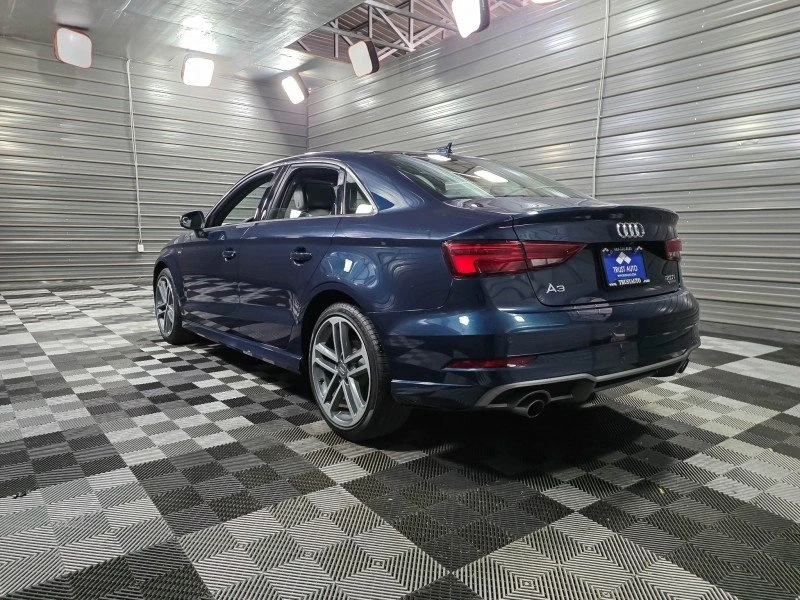 2017 Audi 8V A3 - Image 5 of 19