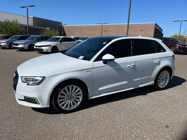 2017 Audi 8V A3 - Image 9 of 9