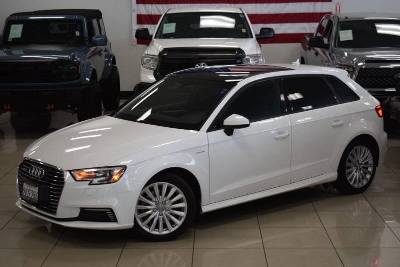 2017 Audi 8V A3 - Image 5 of 20