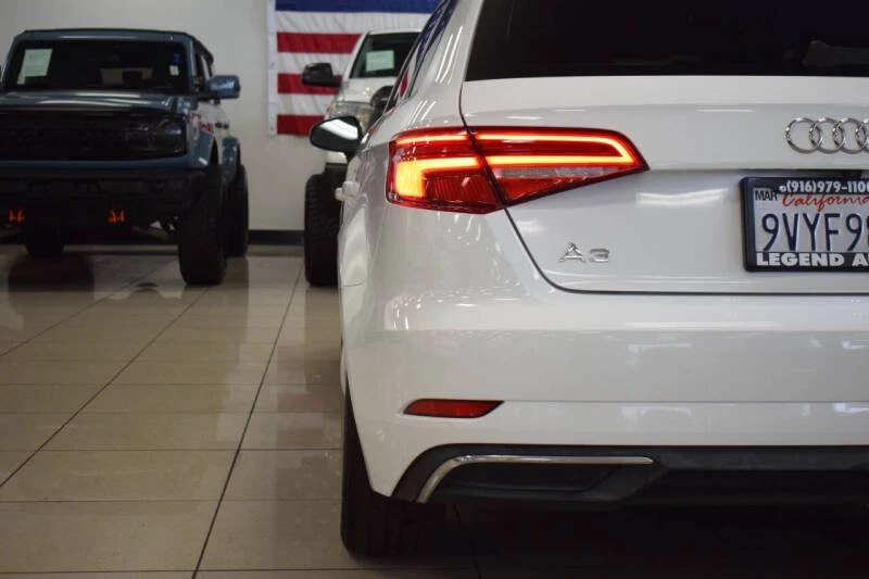 2017 Audi 8V A3 - Image 9 of 20