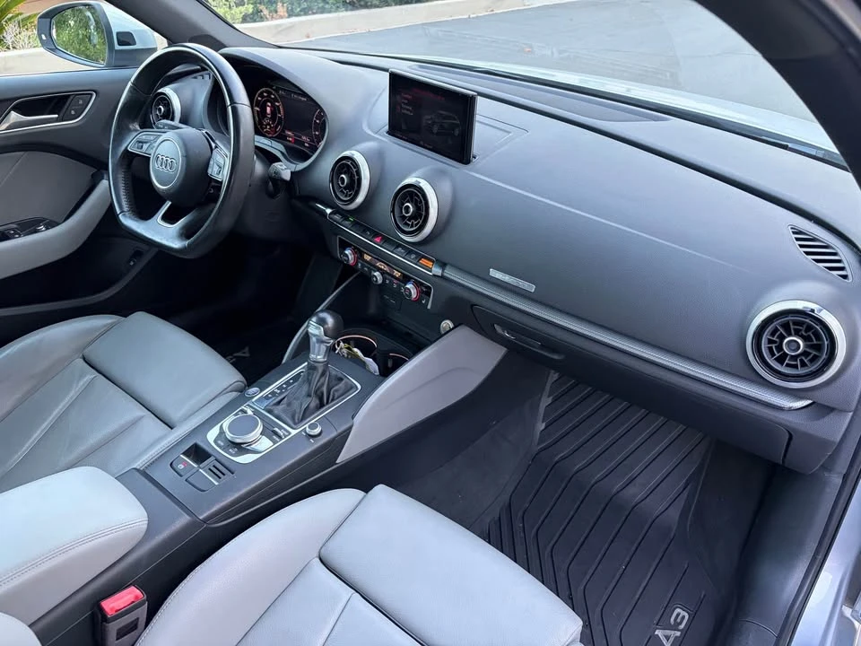 2017 Audi 8V A3 - Image 12 of 13