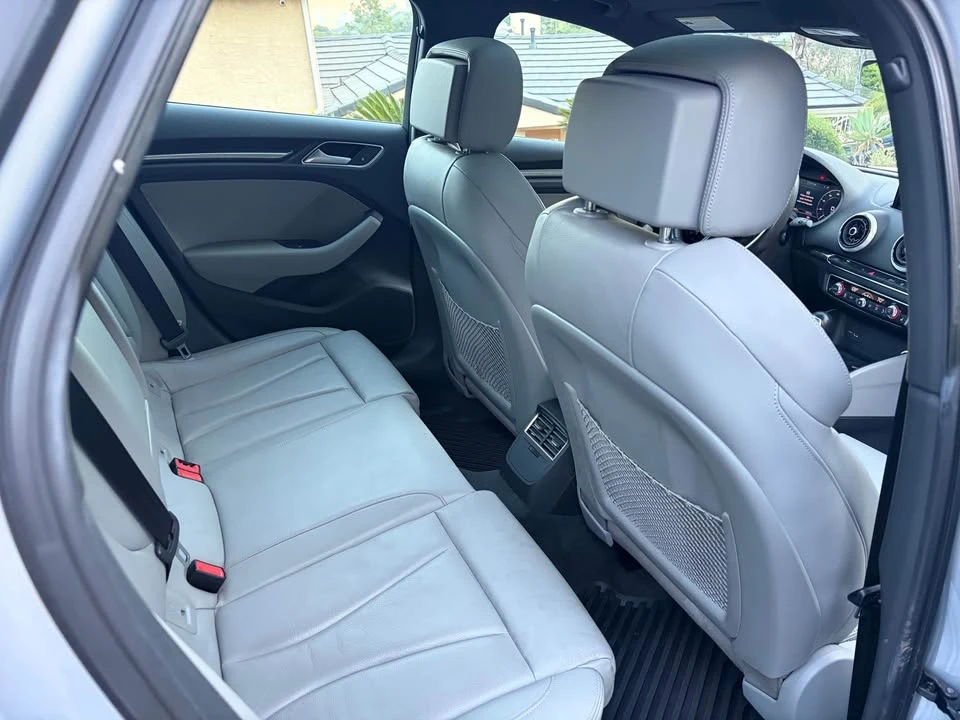 2017 Audi 8V A3 - Image 11 of 13