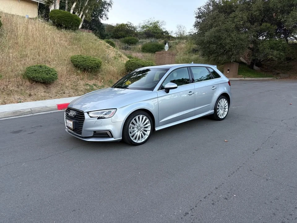 2017 Audi 8V A3 - Image 3 of 13