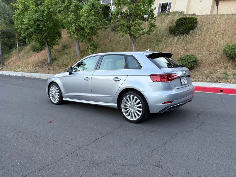 2017 Audi 8V A3 - Image 4 of 13