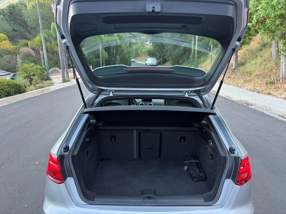 2017 Audi 8V A3 - Image 10 of 13
