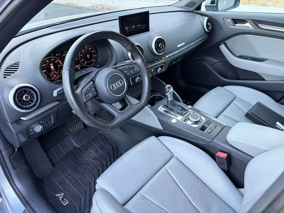 2017 Audi 8V A3 - Image 7 of 13