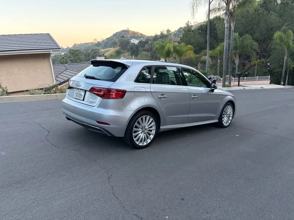 2017 Audi 8V A3 - Image 6 of 13