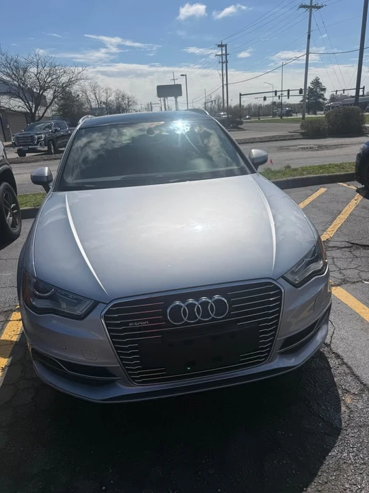 2017 Audi 8V A3 - Image 6 of 9