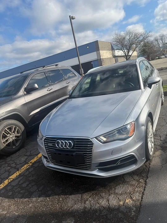 2017 Audi 8V A3 - Image 4 of 9