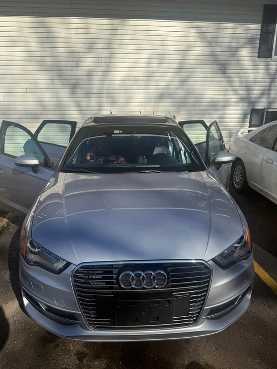 2017 Audi 8V A3 - Image 8 of 9