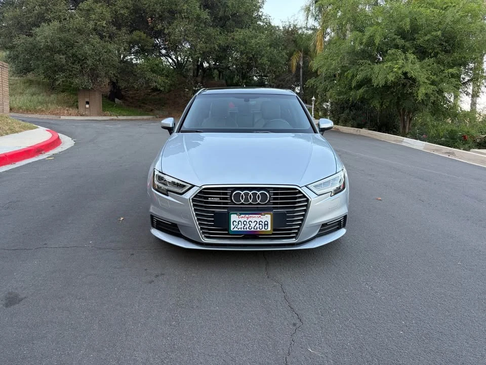 2017 Audi 8V A3 - Image 2 of 13