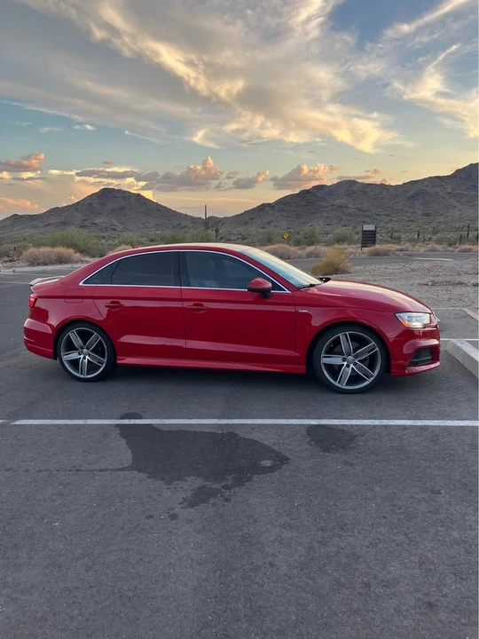 2017 Audi 8V A3 - Image 3 of 12