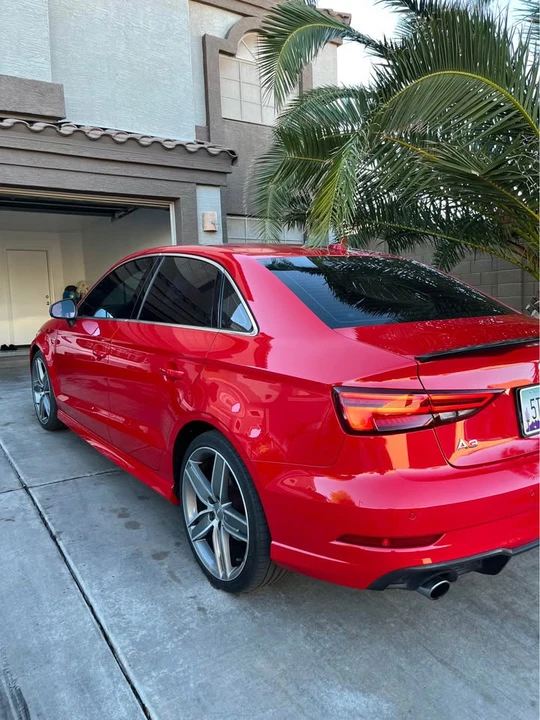 2017 Audi 8V A3 - Image 6 of 12